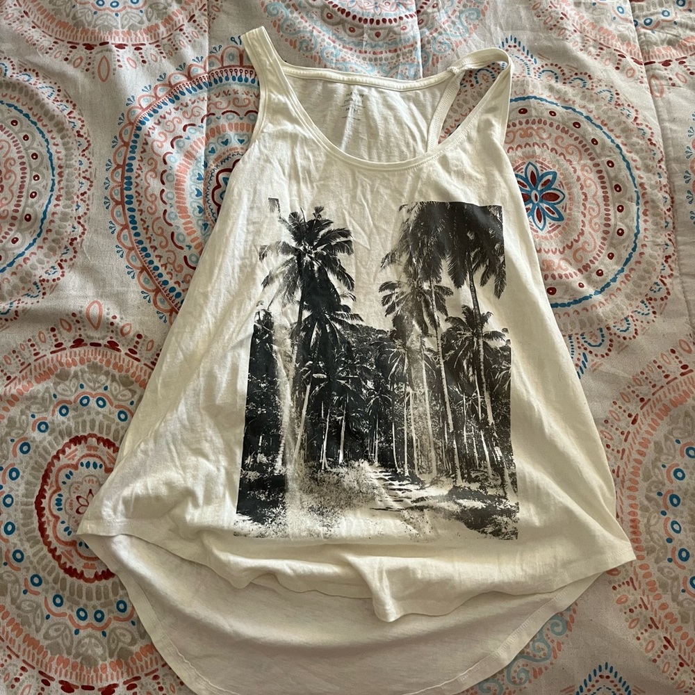 Old Navy Muscle Tee